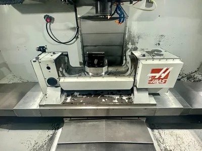 2008 HAAS VF-5D/40 Machining Centers, Vertical | Great American Equipment Company (5)