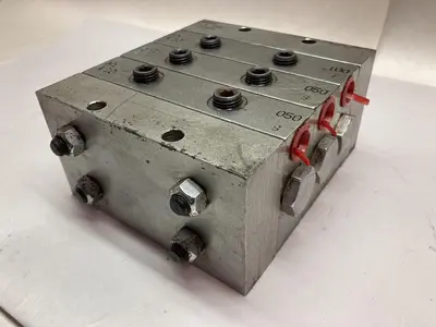 New | in-Stock GRACO 3074509 Pump & Valve Parts Ohio US | Surplus Asset Holdings #1242172