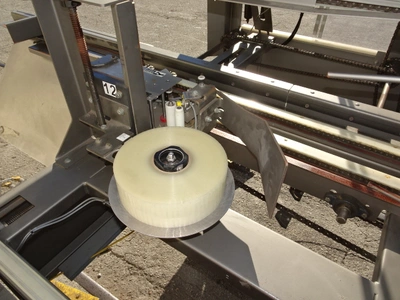 USED PEARSON PACKAGING CE35-20T