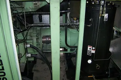 USED SULLAIR VS-200TS-200