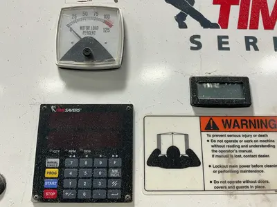 Used TIMESAVERS INC 2315450 Wide Belt Sanders Ohio US | HGR 24 #1485345