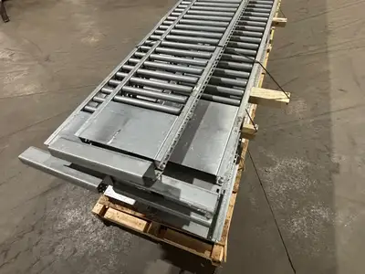 USED MALLARD MANUFACTURING 16'LONG X 16" WIDE