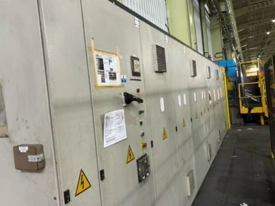 FIMI 1300mm x 2mm x 13 Ton Loop Slitting Line Slitting Lines | Midwest Machinery, LLC (6)