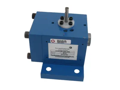REFURBISHED FIVES NORTH AMERICAN H1013M-059-086 VALVE 2210142 H1013M059086