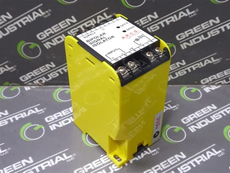 Used APCS _UNKNOWN_ Electrical Controls | Green Industrial #681056