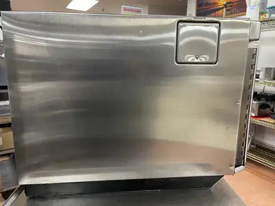Used Amana Used Amana RC17SD2OSI Commercial Heavy Volume Microwave 208/230V 1700W - RK Ovens Illinois US | Falcon Restaurant Supply #1375013