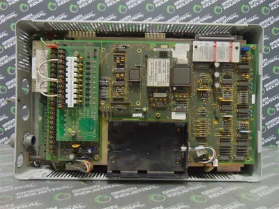 Allen Bradley 1336S-B007-AA-EN4-L6 Variable Frequency Drive 7.5 HP Series D Used