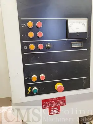USED 1991 TIMESAVERS 37-2 0/B ORBITAL SANDER