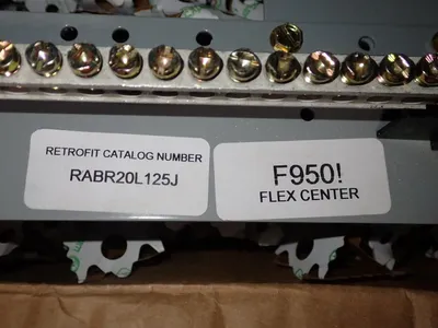 New | in-Stock EATON RABR20L125J Electrical Panels | HGR 24 #741434