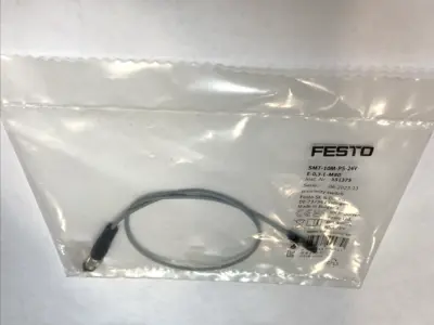 SMT-10M-PS-24V-E-0.3-L-M8D | Festo  Proximity Switch 551375 - New