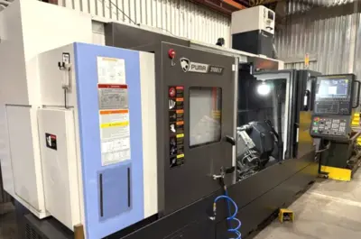 2023 DN SOLUTIONS PUMA 3100LY CNC Lathes | Toolquip, Inc. (2)