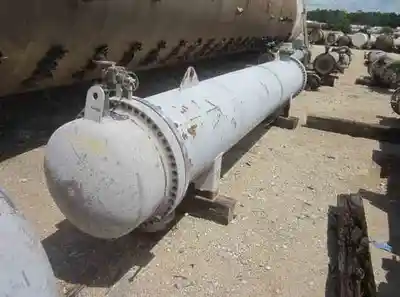 USED WARD TANK NA
