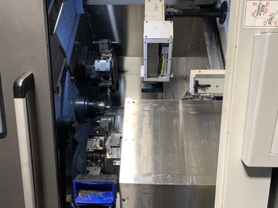 2019 DOOSAN PUMA TT1300SYY CNC Lathes | PM Machines (4)