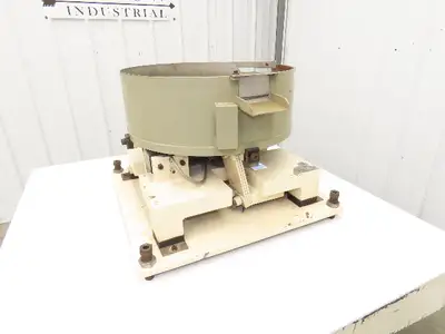 Used HOOSIER _UNKNOWN_ Vibratory Bowl Feeder Indiana US | Arrow Industrial #1442834