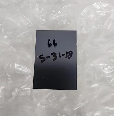 ASSORTED TEST COUPONS