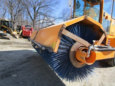 Used 2014 ROSCO SWEEP PRO Street Sweeper New York US | Abele Tractor #1343161