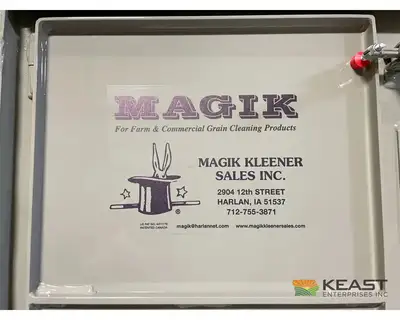Used MAGIK KLEENER _UNKNOWN_ Miscellaneous Agriculture (Farm) Equipment Iowa US | Keast Enterprises #1360449
