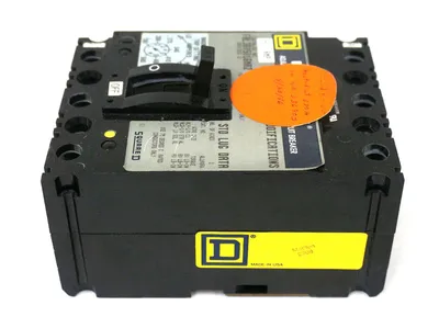 SQUARE D FAL3605016MA2 CIRCUIT BREAKER 50A, SERIES 2