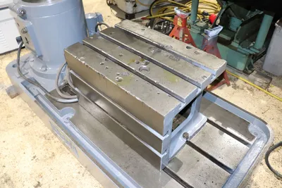 Ikeda RM-1175 Radial Drill - 
				4' x 12"