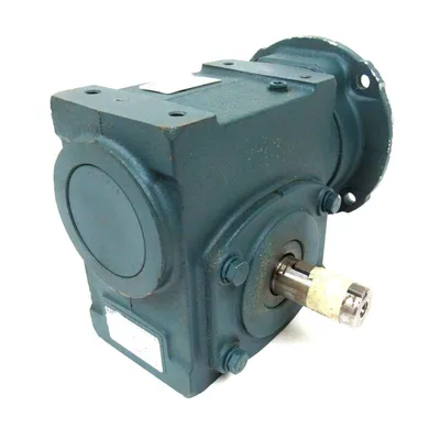 NEW BALDOR 23Q10LR14 SPEED REDUCER RATIO 10:1 101153533-010-001