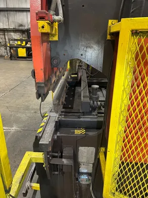 AMADA RG-50 Press Brake | Machinery For Sale (7)