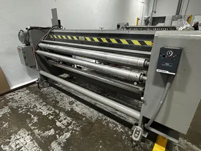 1996 GLOUCESTER 418 HE Bag Machines, Bottom Seal in Line | Mark One Machinery (8)