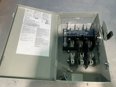 New | in-Stock EATON DG322NGB Switchgears Ohio US | HGR 24 #1278502