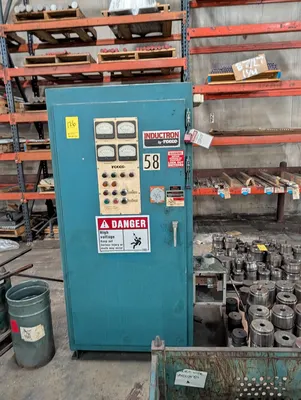 Used _UNKNOWN_ _UNKNOWN_ Induction Heaters Texas US | IRS Auction #1320591