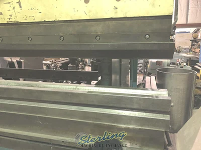 Used PULLMAX EKP-M 700 20/16 Press Brakes California US | Sterling Machinery Exchange #1467360