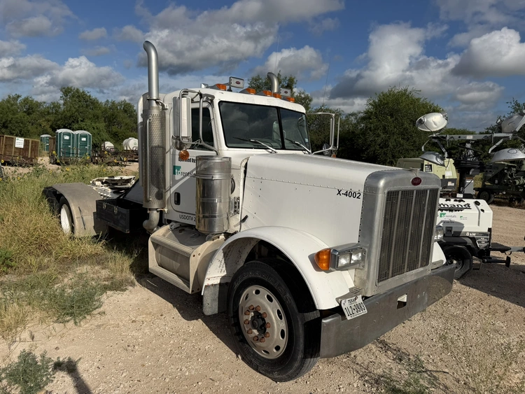 Used 2006 PETERBILT 379 TRUCK TRACTOR Conventional trucks Texas US | Miedema Asset Management Group #1312600