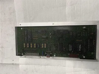 USED RAS CONTROL OPERATOR PANEL MULTICUT - LINE 2000