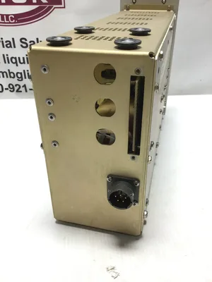 Bently Nevada S7200-R Power Supply 95-125VAC Cat No 72050