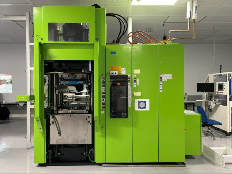 Used 2023 ENGEL ELAST 2000/290V US RUBBER Injection Molding Machines California US | Machinery Network #1545903