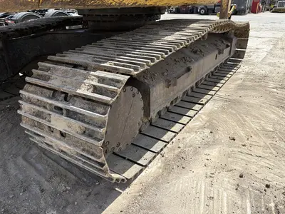 Used 2004 KOMATSU PC400LC-7 Excavators Texas US | Proxy Equipment #1383070