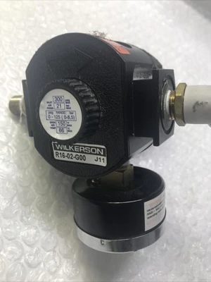 USED Wilkerson R16-02-G00