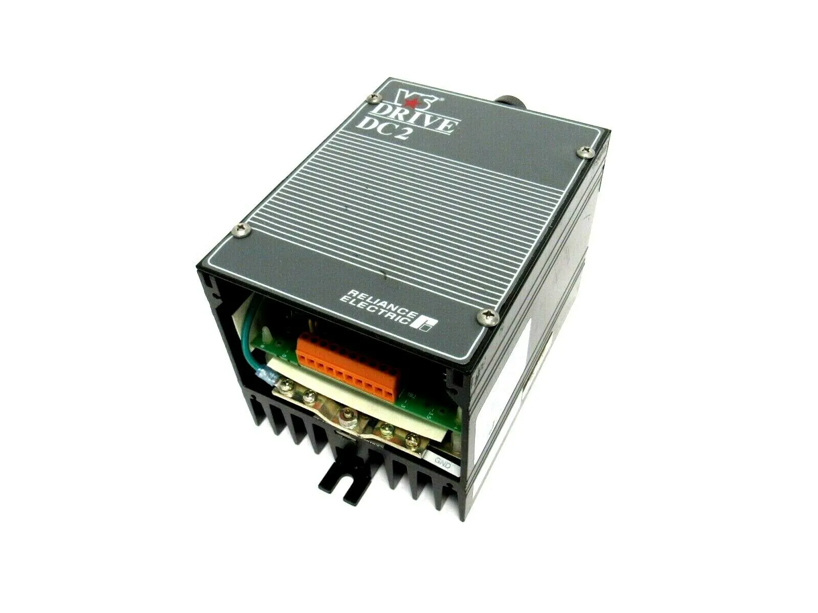 NEW RELIANCE ELECTRIC DC2-40UF MOTOR CONTROLLER DC240UF