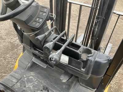 Used YALE GLP040 Liquid Propane Forklifts Michigan US | Miedema Asset Management Group #1579148