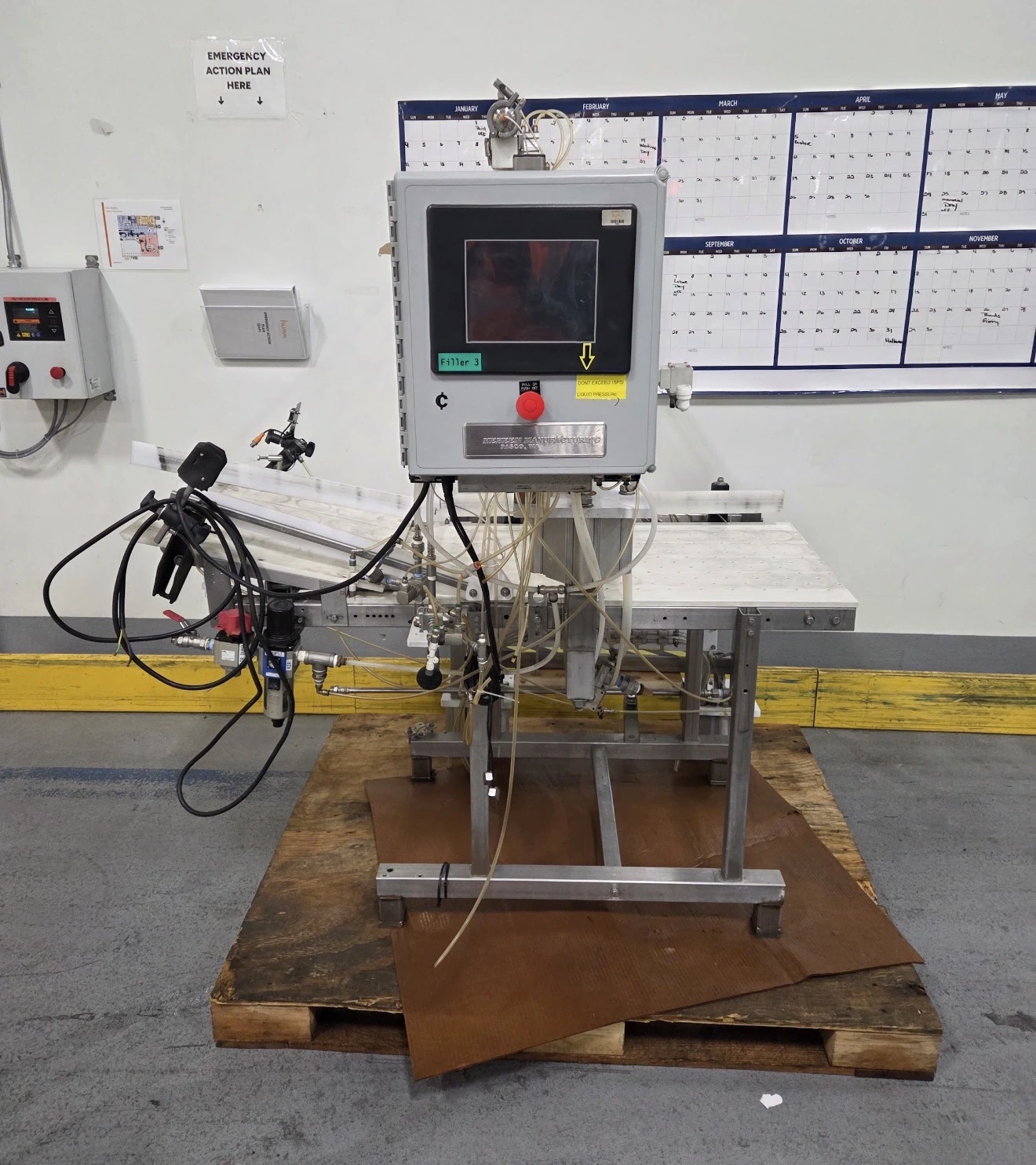 USED 2014 MEHEEN R SERIES