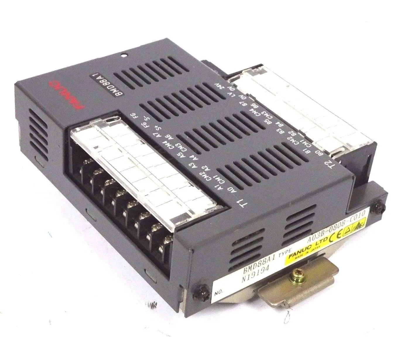 NEW FANUC A03B-0808-C010 REMOTE TERMINAL