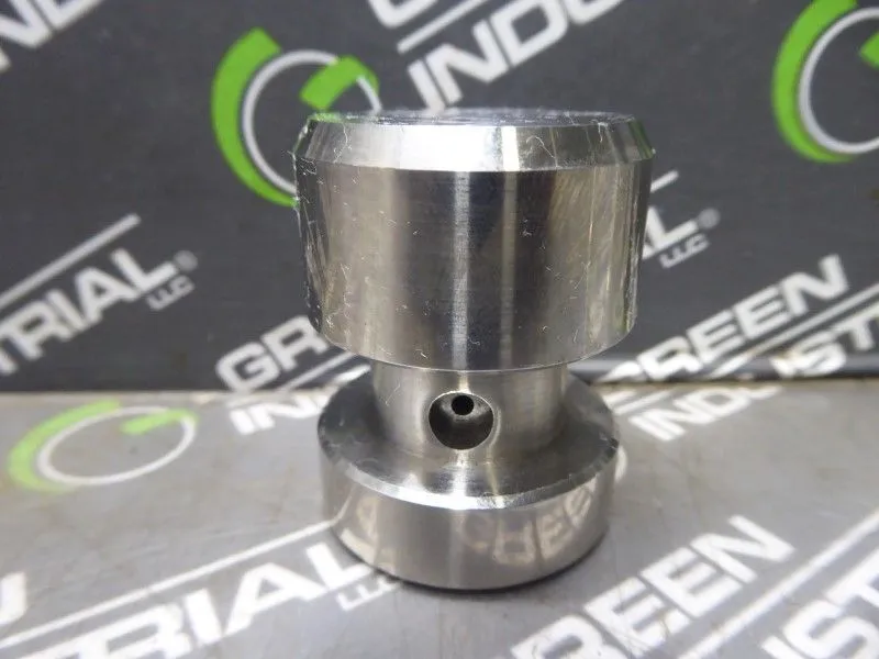 Unbranded Roller Shaft 1" Diameter 7-13/16" Length CR4140 STL New