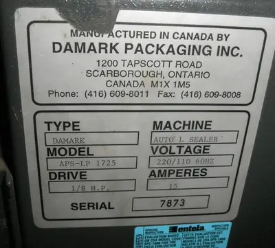 USED DANMARK APS-LP 1725