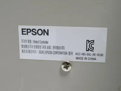 Used SEIKO EPSON RC90 Motion Controls Texas US | Aucto #1454585