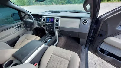 2011 FORD F-150 PICKUP TRUCKS | Platinum Group (32)