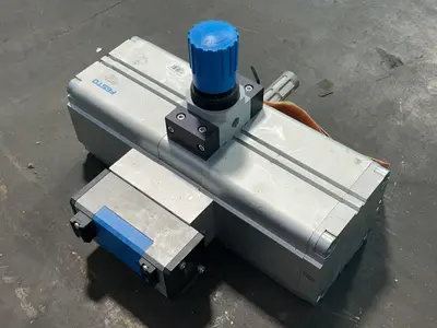 Used FESTO DPA10016 Pumps Ohio US | HGR 24 #1301002