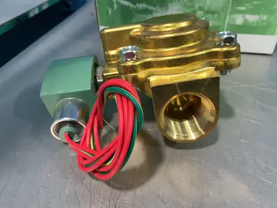 Used ASCO 8221G007 Pumps Ohio US | HGR 24 #1469507