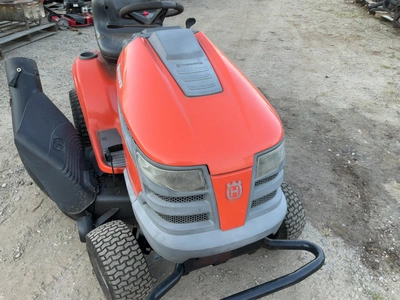 Used HUSQVARNA YTH21K46 Mowers Michigan US | Miedema Asset Management Group #1762741