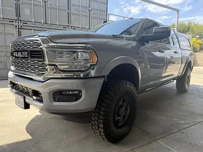 Used 2022 RAM 3500 LIMITED Pickup Trucks California US | Ben Kaplan Equipment #1357473