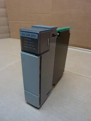 Used ALLEN BRADLEY 1747-L511 SER B Circuit Boards Michigan US | Ideal Machinery #1275248
