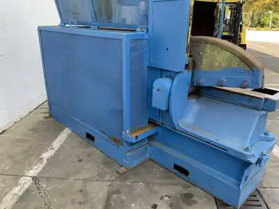 MILWAUKEE #1-1/2 ALLIGATOR SHEAR (14616) SHEARS, ALLIGATOR | Machinery International LLC (6)