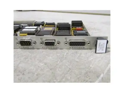 PMC 31-50237N45 P440 Graphics Board PCPCB Klingelnberg